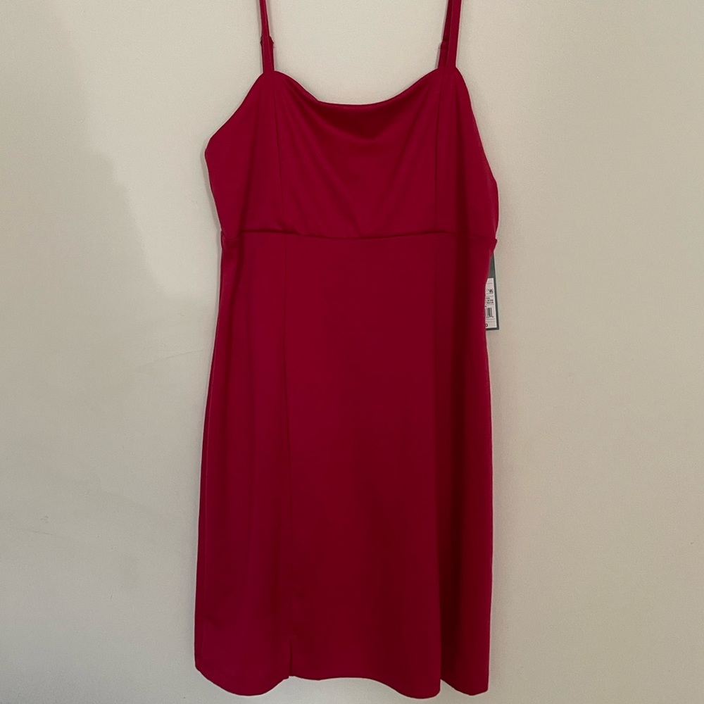 Wild Fable dress